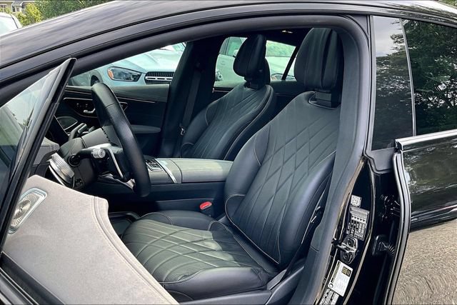 Certified 2023 Mercedes-Benz EQS AMG 4MATIC image 6