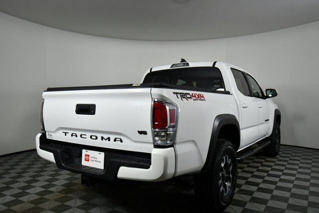 Used 2023 Toyota Tacoma TRD Off-Road image 11