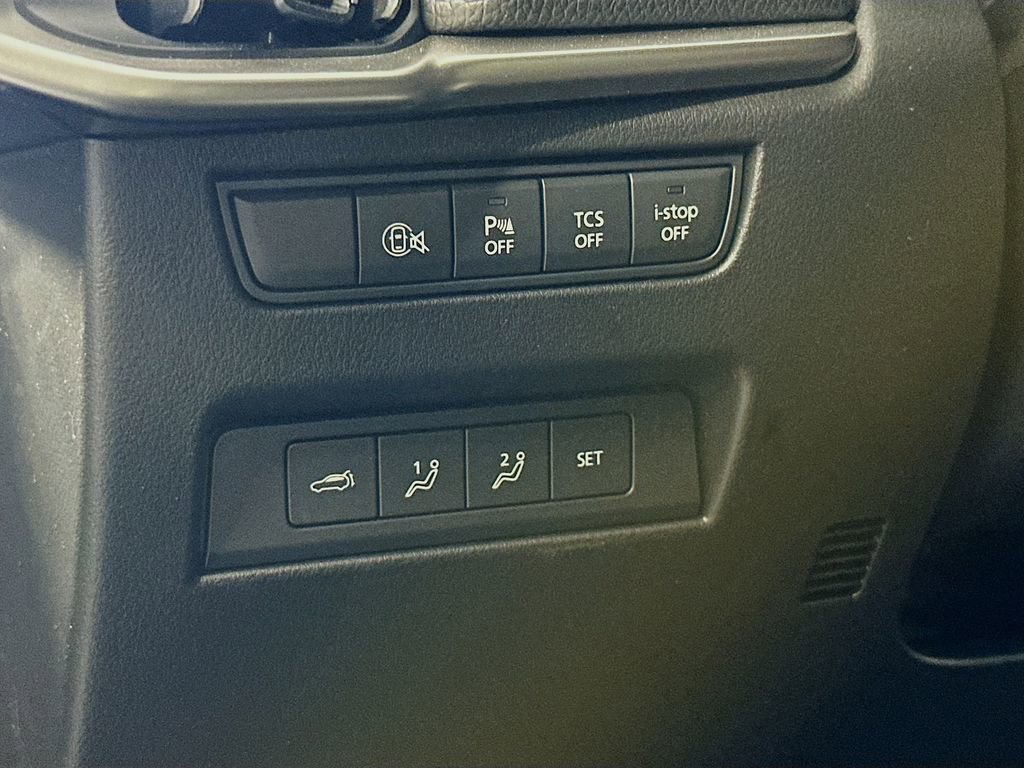 New 2026 MAZDA CX-90 3.3 Turbo w/ Premium Sport Pkg image 10