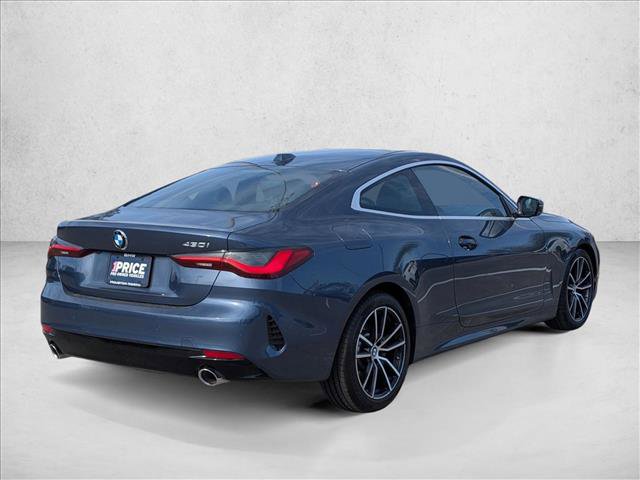 Certified 2024 BMW 430i Coupe w/ Premium Package image 5