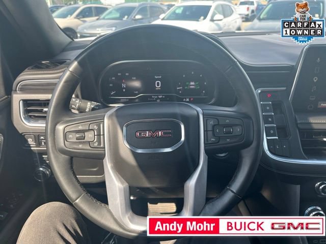 Used 2023 GMC Yukon XL SLT w/ SLT Premium Package AWD/4WD image 28