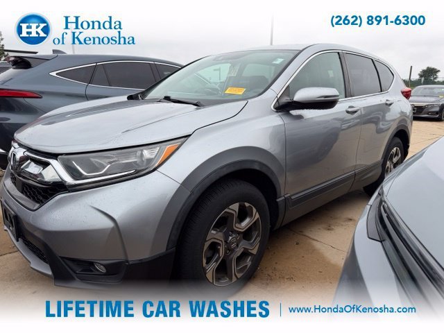 Used 2018 Honda CR-V EX image 1