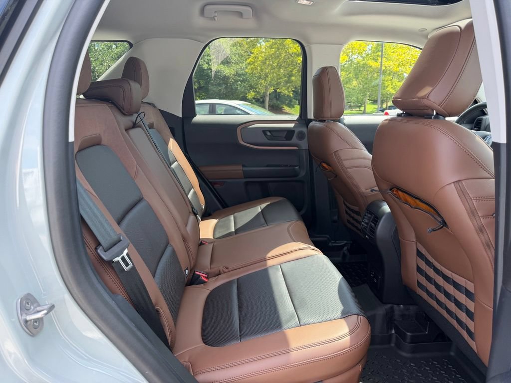 Used 2022 Ford Bronco Sport Badlands w/ Premium Package AWD/4WD image 10