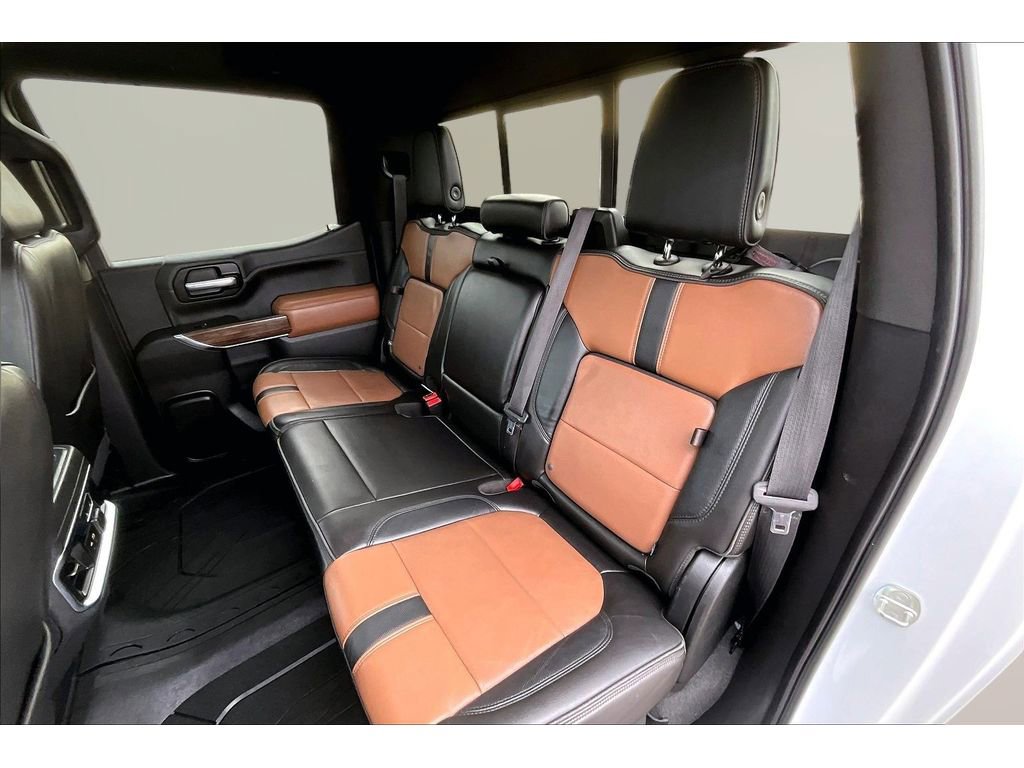 Used 2020 Chevrolet Silverado 1500 High Country w/ Technology Package image 20