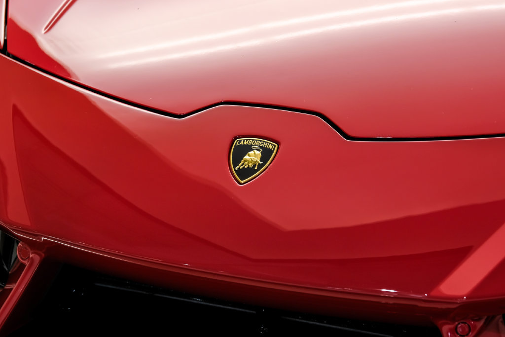 Used 2018 Lamborghini Huracan LP 580-2 RWD image 43