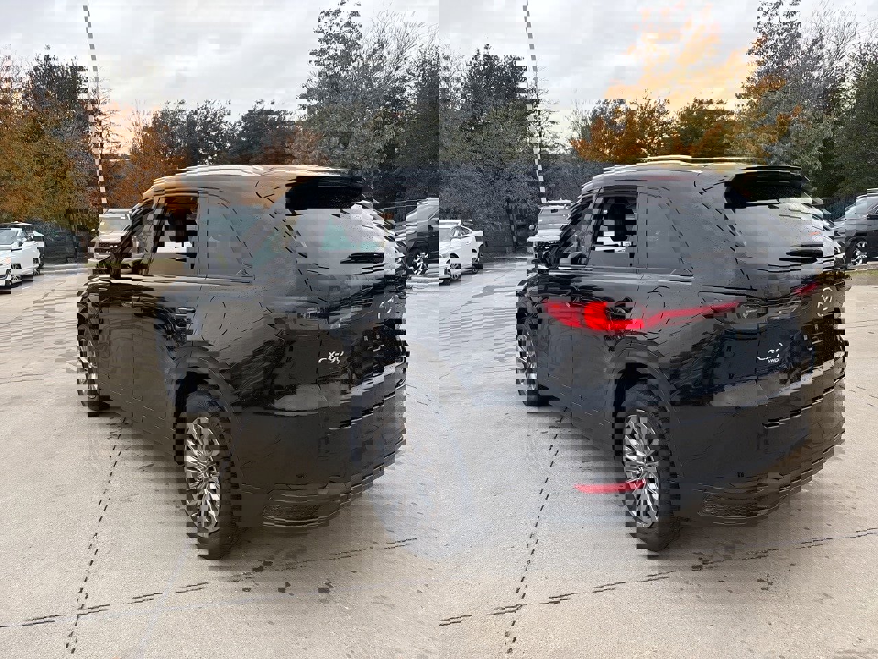 Used 2024 MAZDA CX-90 3.3 Turbo w/ Preferred Plus image 7