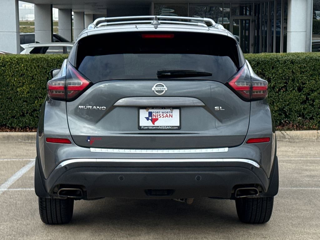 Used 2020 Nissan Murano SL w/ Cargo Package image 8