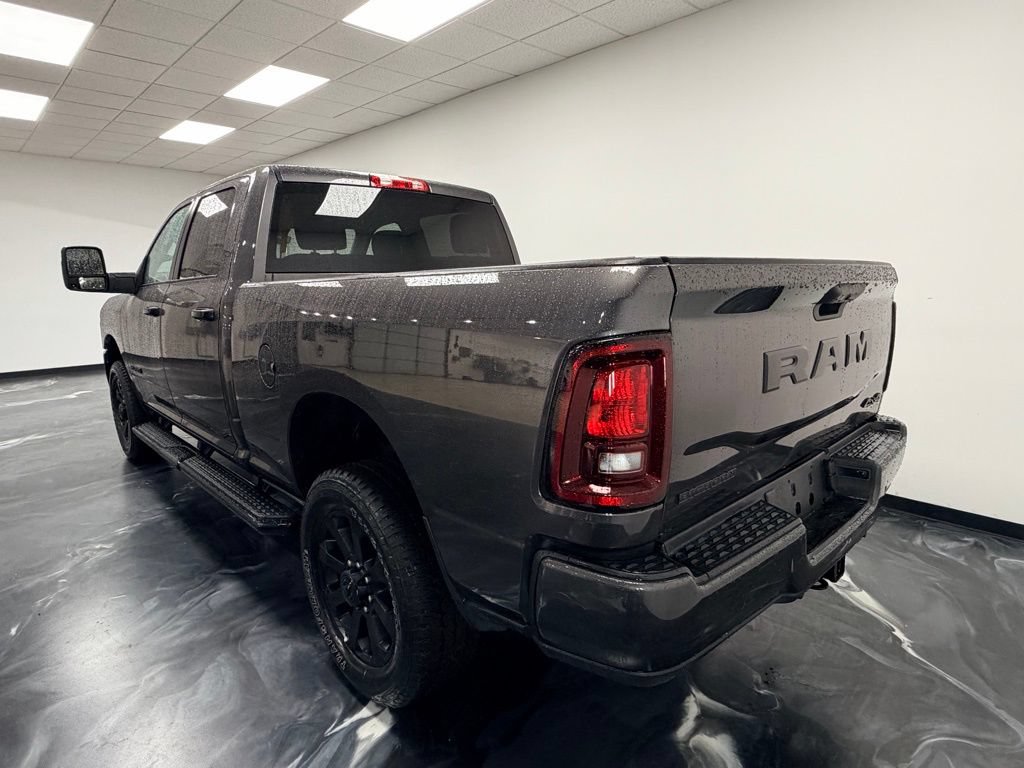 Used 2025 RAM 2500 Big Horn AWD/4WD image 20
