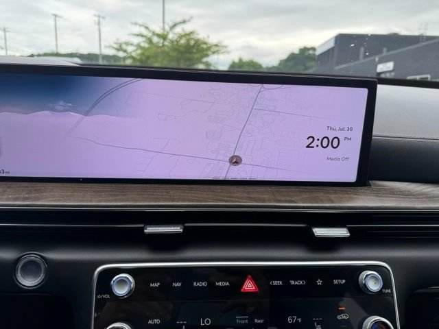 Certified 2025 Genesis GV80 2.5T Prestige AWD/4WD image 30