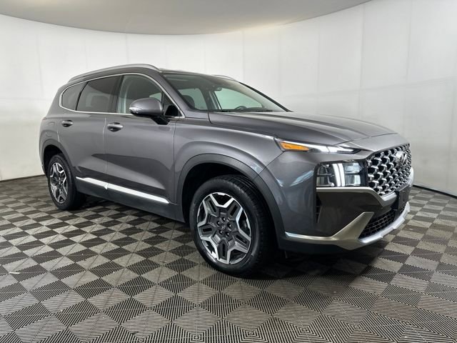 Used 2023 Hyundai Santa Fe SEL Convenience image 2