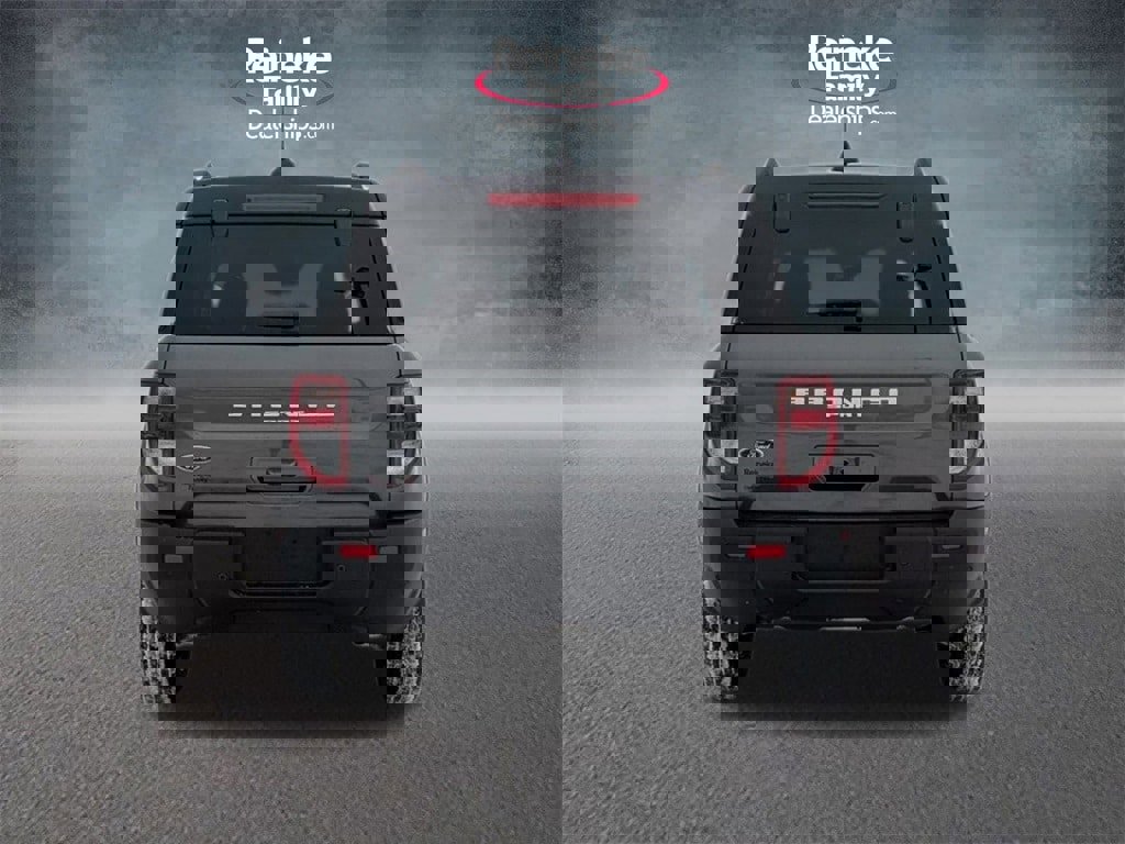 New 2025 Ford Bronco Sport Outer Banks image 6