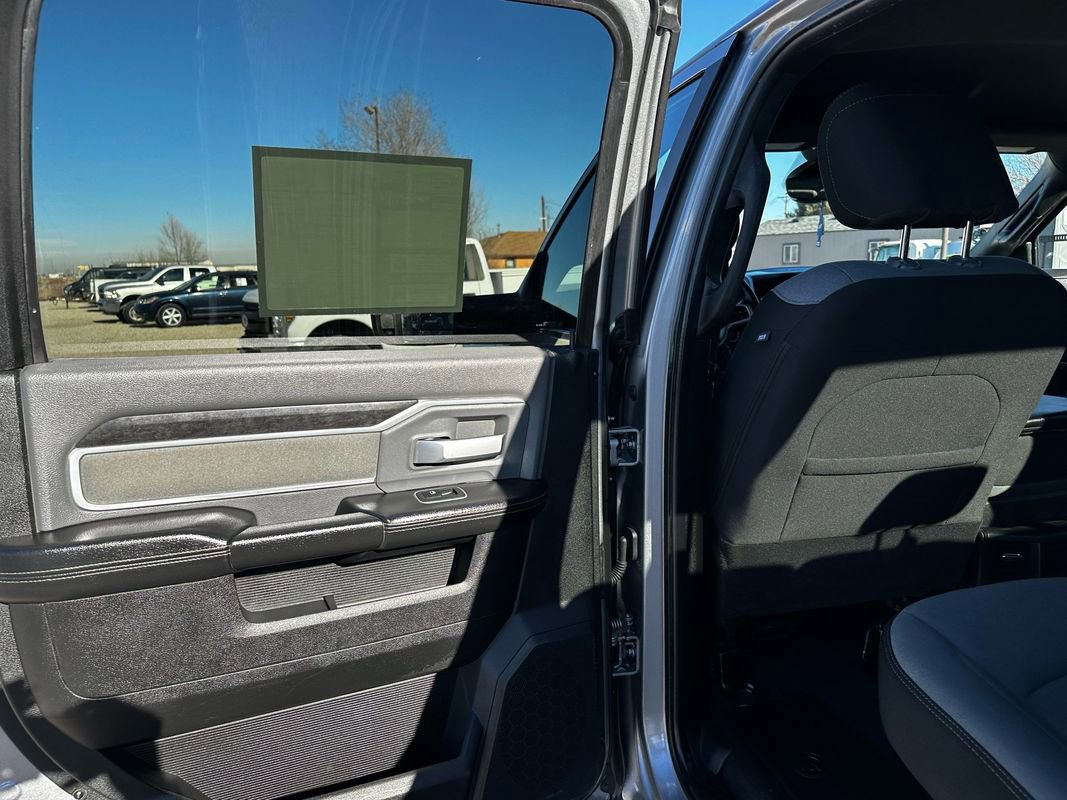 Used 2023 RAM 2500 Big Horn w/ Level 1 Equipment Group image 27