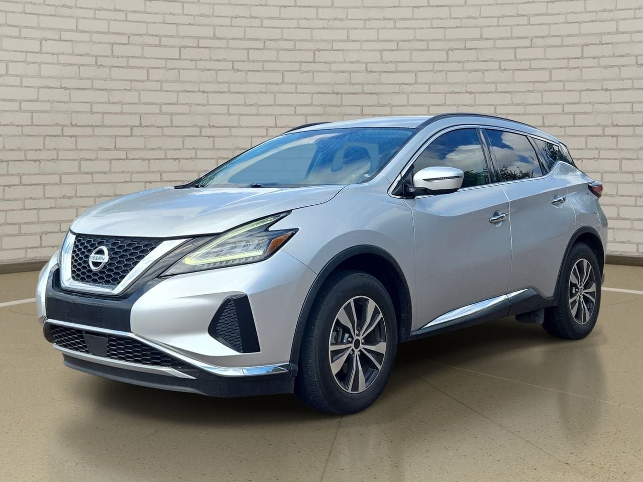 Used 2020 Nissan Murano SV