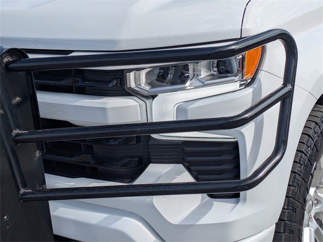 Certified 2025 Chevrolet Silverado 1500 RST w/ Convenience Package II image 6