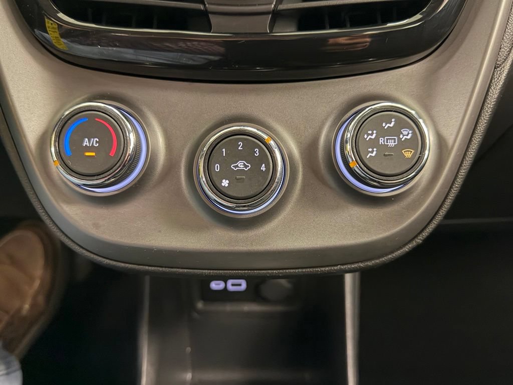 Used 2021 Chevrolet Spark LS FWD image 25