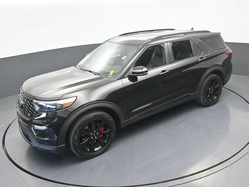 Used 2024 Ford Explorer ST w/ Equipment Group 401A AWD/4WD image 47