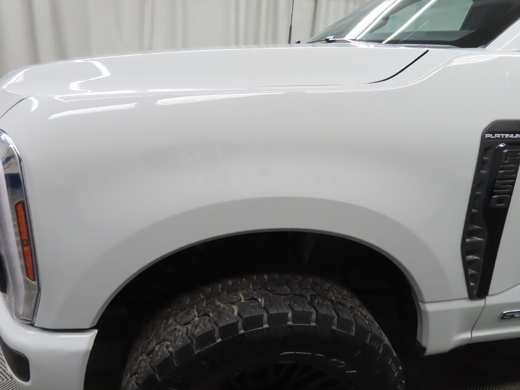 Used 2026 Ford F250 Platinum AWD/4WD image 46
