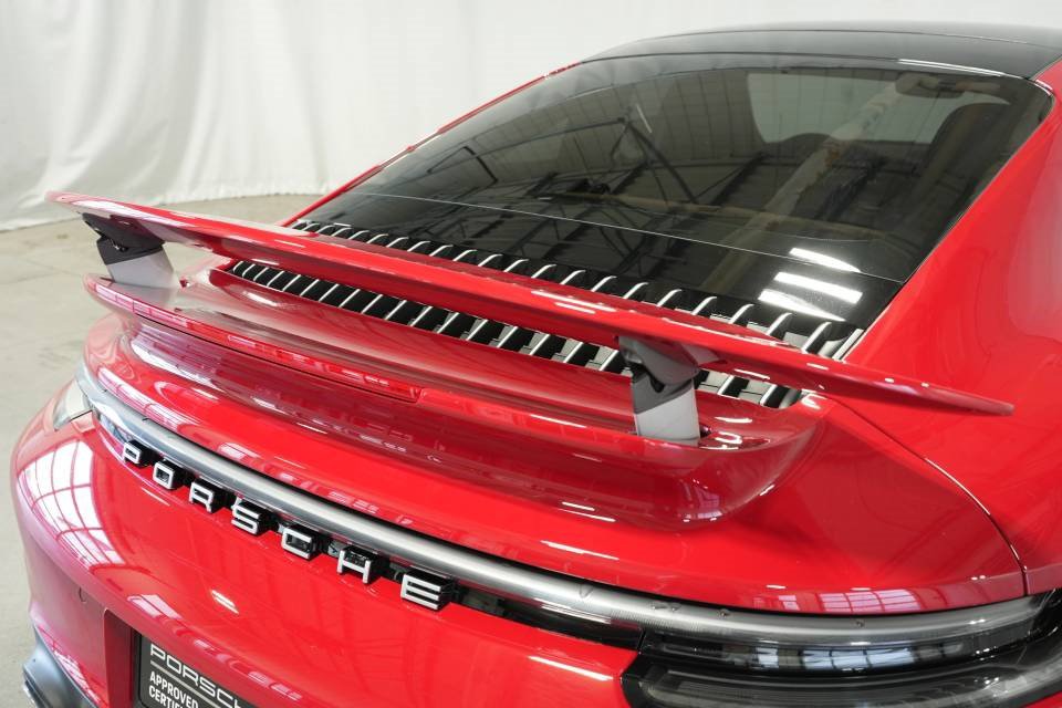 Used 2023 Porsche 911 Turbo image 51