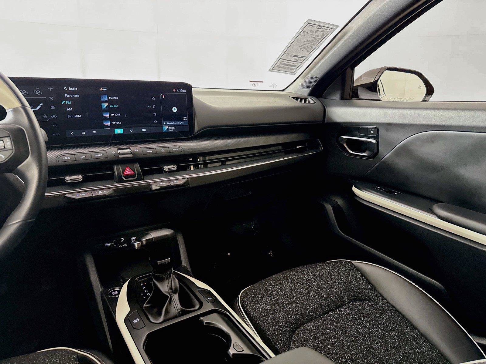 Used 2025 Kia K4 GT-Line w/ GT-Line Sunroof Package FWD image 31