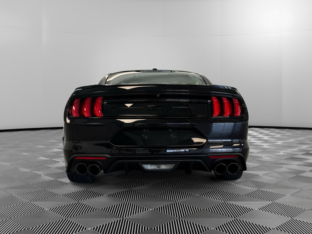 Used 2019 Ford Mustang GT Premium w/ Equipment Group 401A RWD image 7