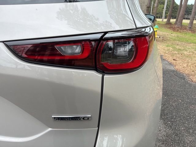 Used 2025 MAZDA CX-5 AWD 2.5 S w/ Preferred Package image 14