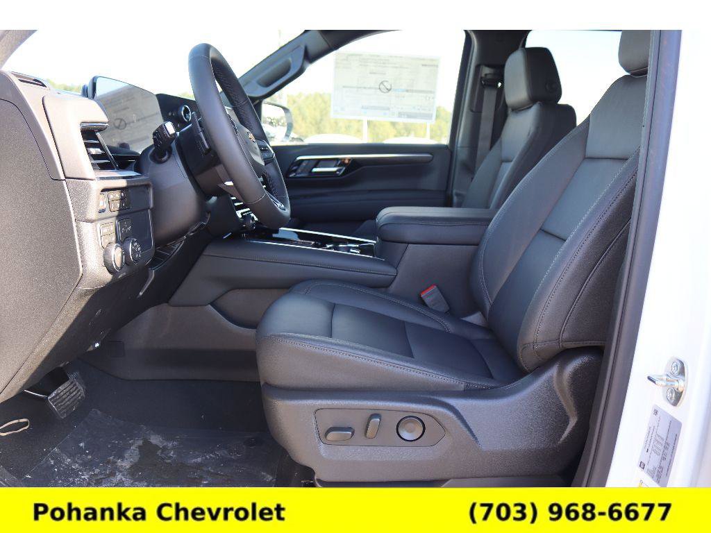 New 2026 Chevrolet Tahoe LT w/ Comfort Package image 22