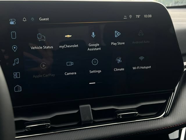 New 2027 Chevrolet Equinox RS w/ Safety and Technology Package AWD/4WD image 22