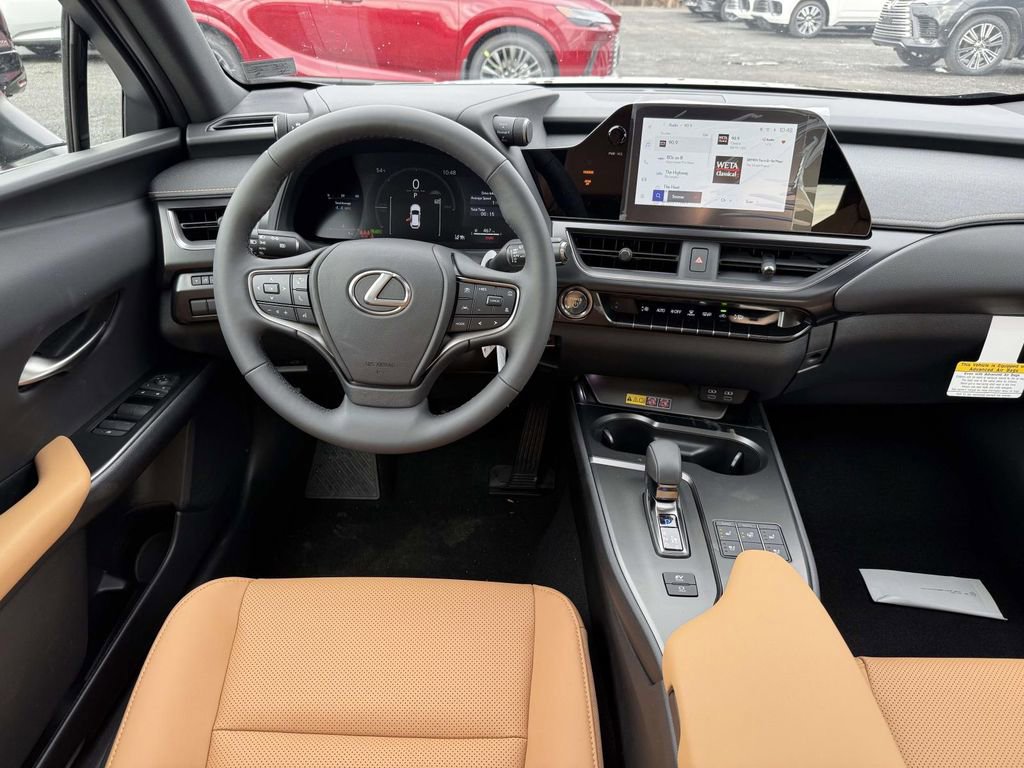 New 2026 Lexus UX 300h AWD image 8