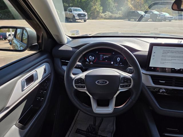 Used 2025 Ford Explorer Active w/ Active Comfort Package image 22
