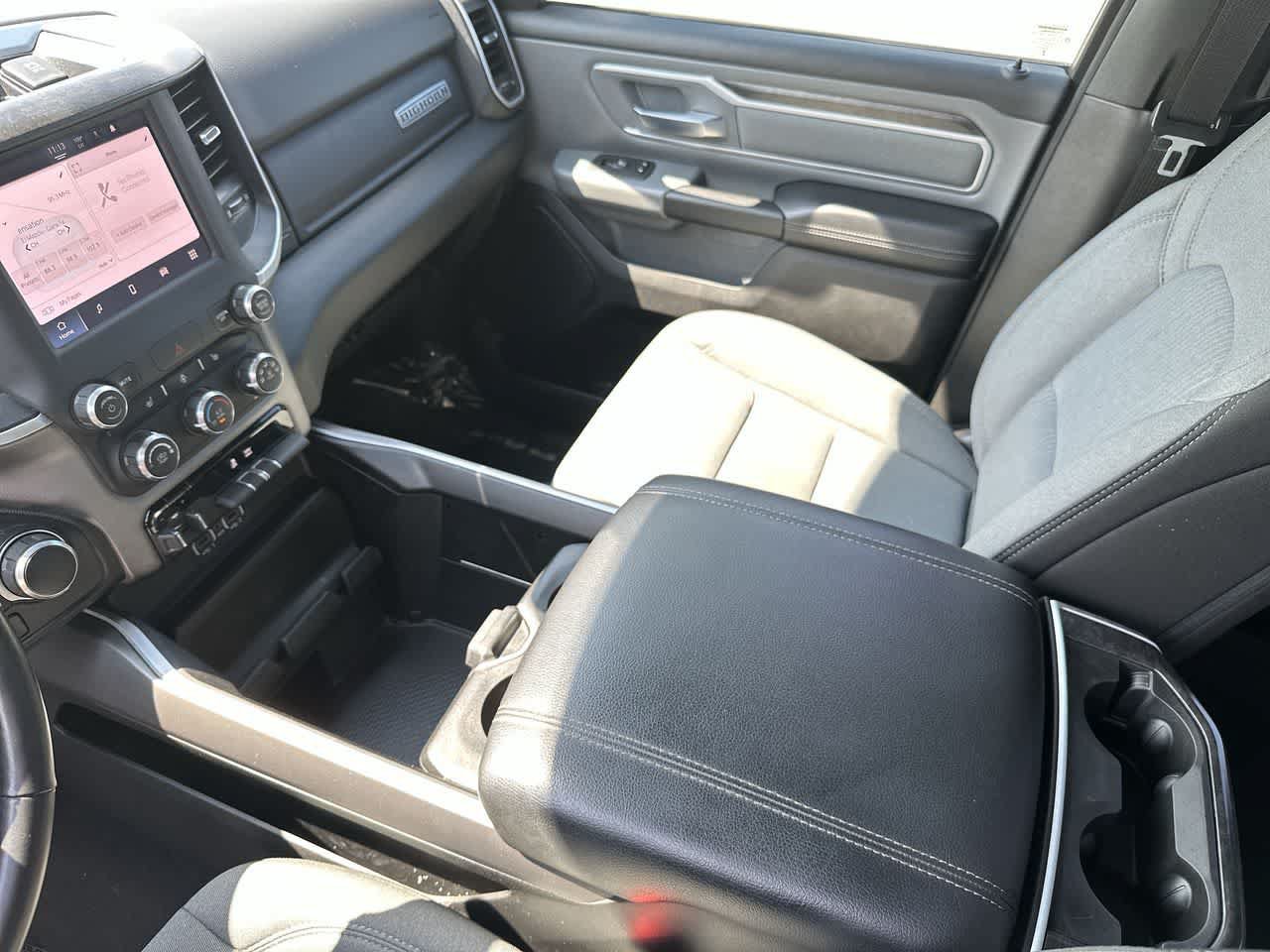 Used 2023 RAM 1500 Big Horn AWD/4WD image 23