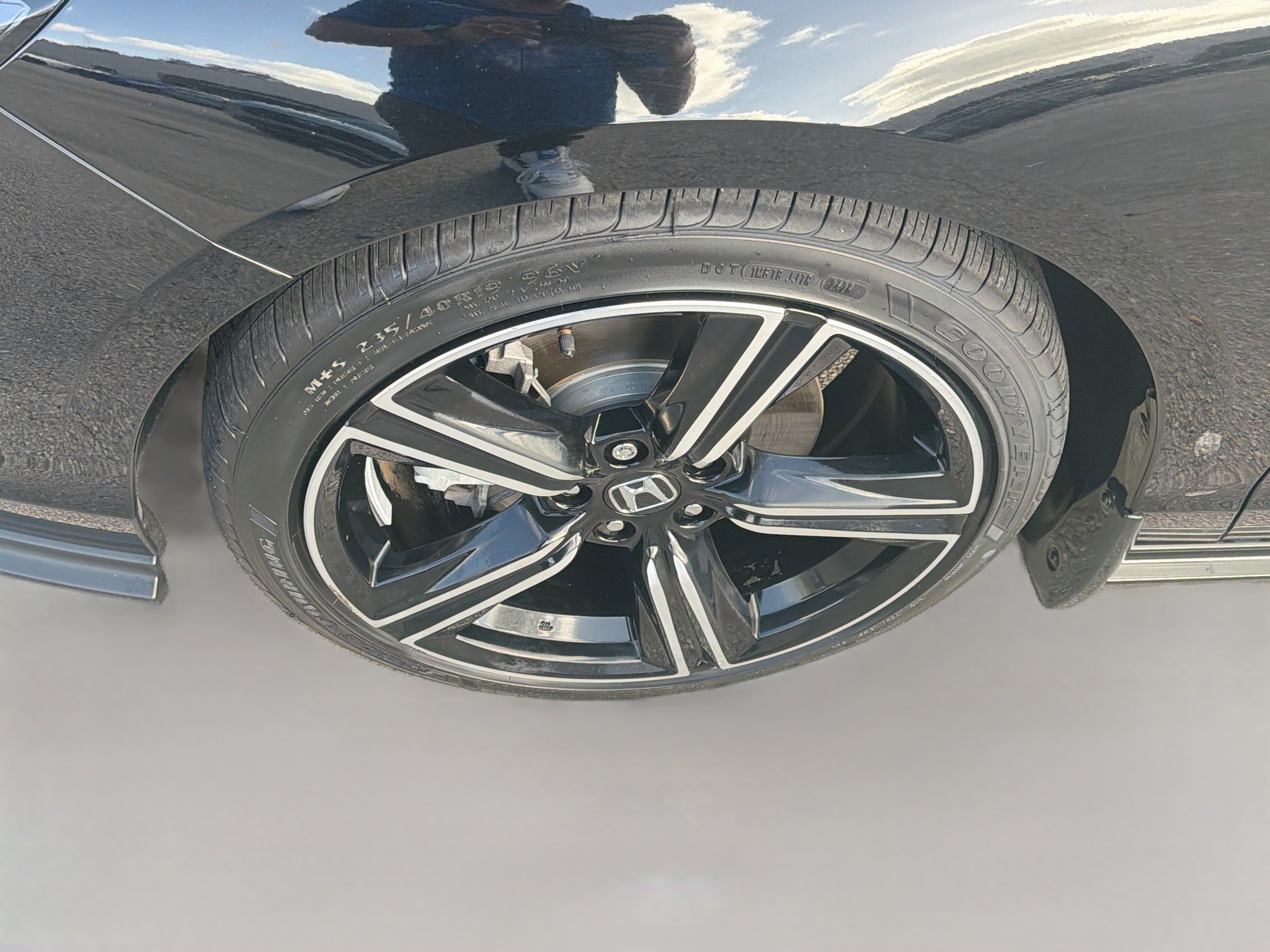 Certified 2024 Honda Accord Sport image 35