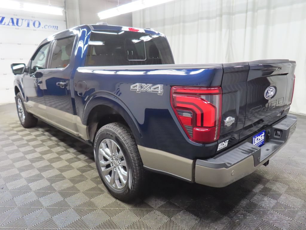 Used 2025 Ford F150 King Ranch AWD/4WD image 6