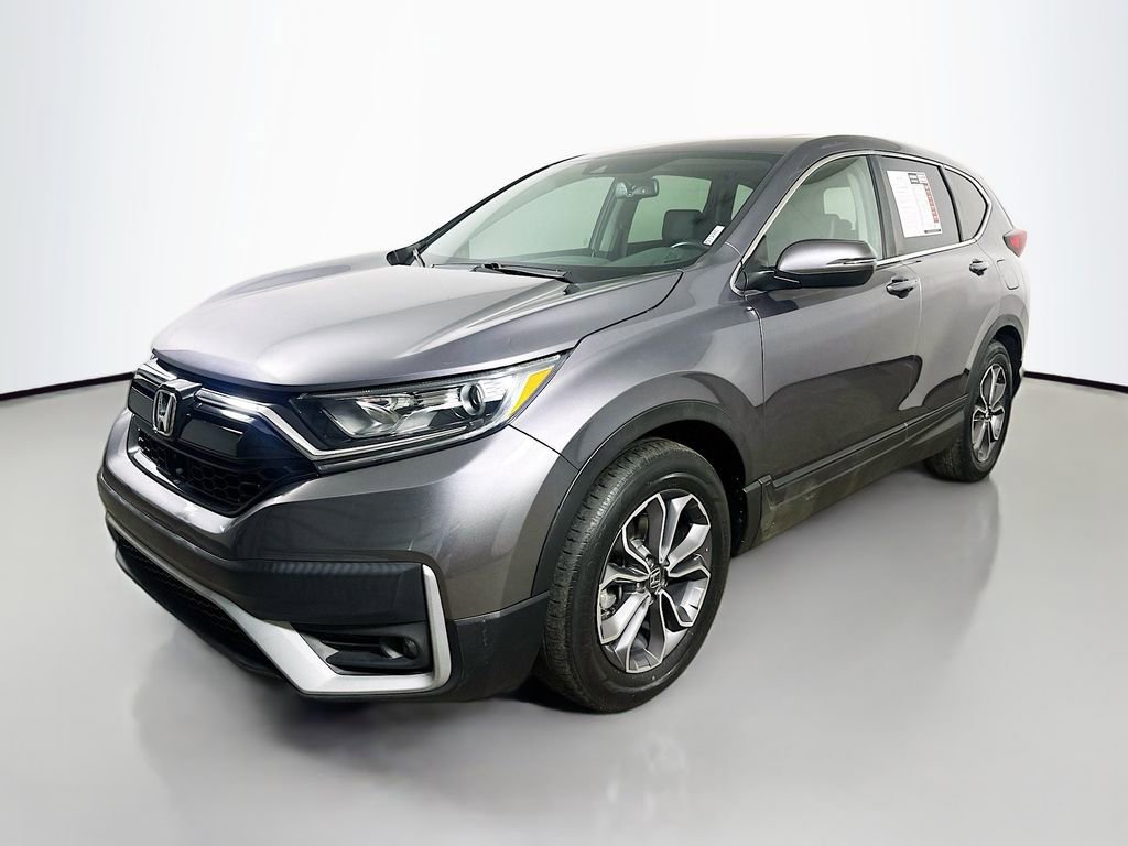 Used 2022 Honda CR-V EX-L image 3
