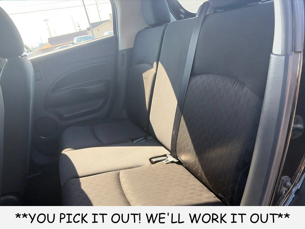 Used 2021 Mitsubishi Mirage FWD image 9