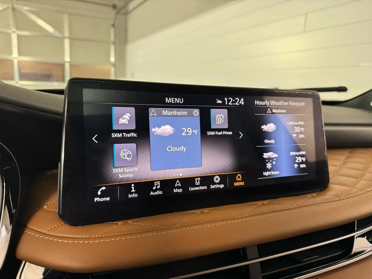 Used 2023 INFINITI QX60 Autograph w/ Cargo Package AWD/4WD image 26