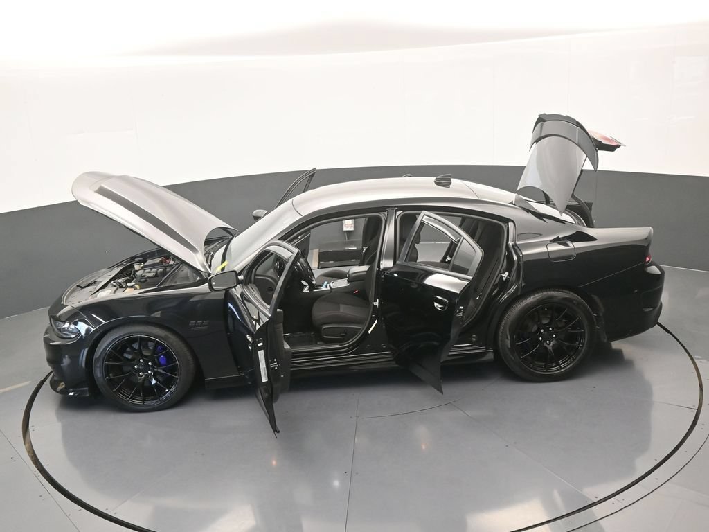 Used 2020 Dodge Charger Scat Pack w/ Driver Convenience Group RWD image 62