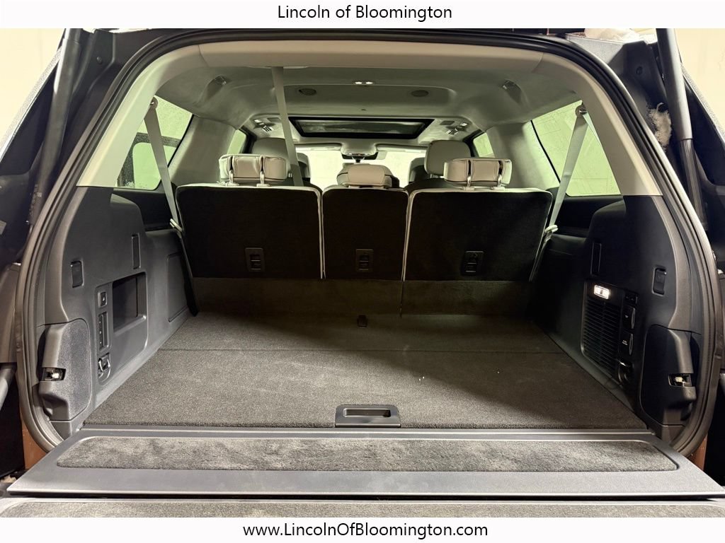 New 2025 Lincoln Navigator L Black Label AWD/4WD image 65