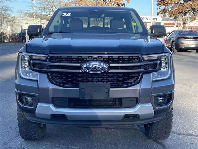 Used 2024 Ford Ranger XLT w/ Equipment Group 301A High image 8