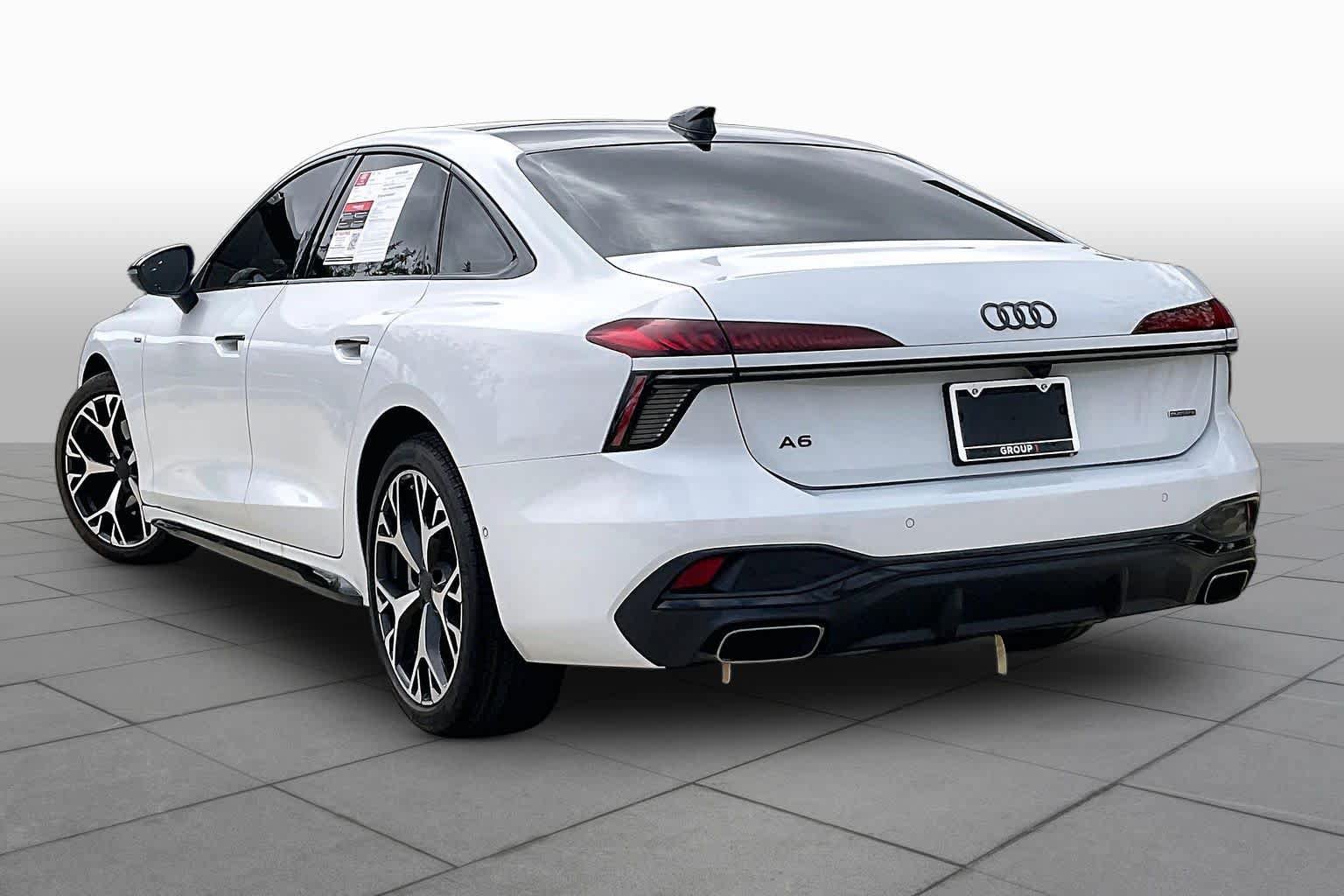 Used 2026 Audi A6 Premium Plus AWD/4WD image 11