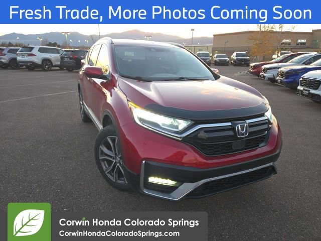 Used 2021 Honda CR-V Touring