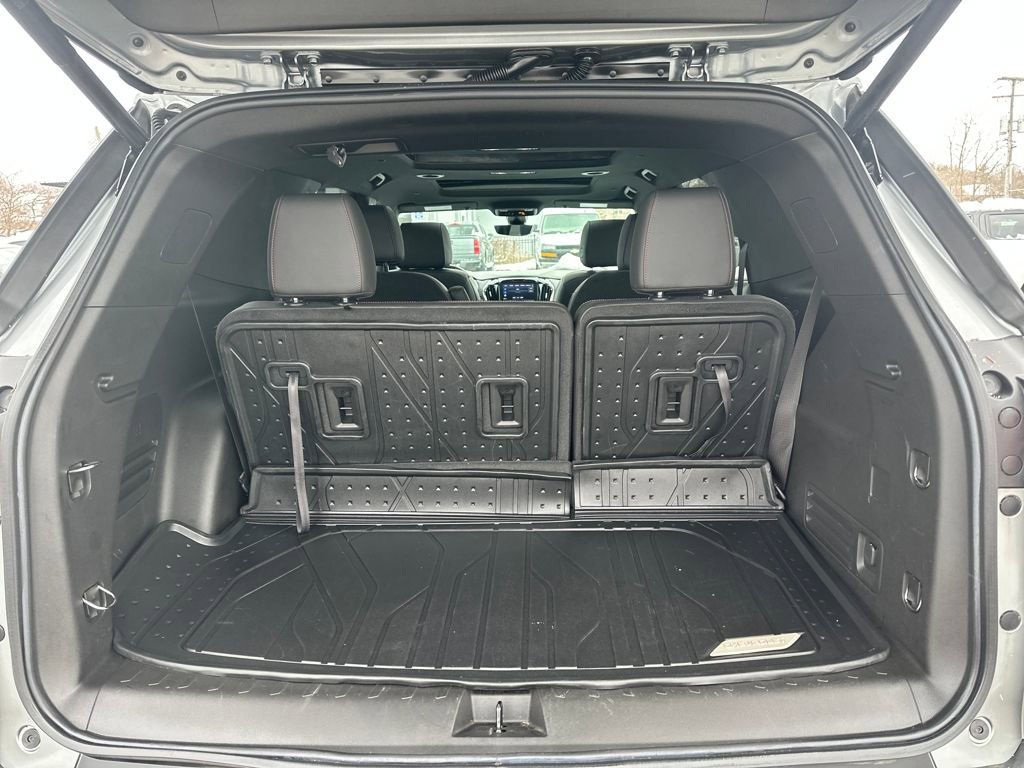 Certified 2023 Chevrolet Traverse RS w/ LPO, Floor Liner Package image 30