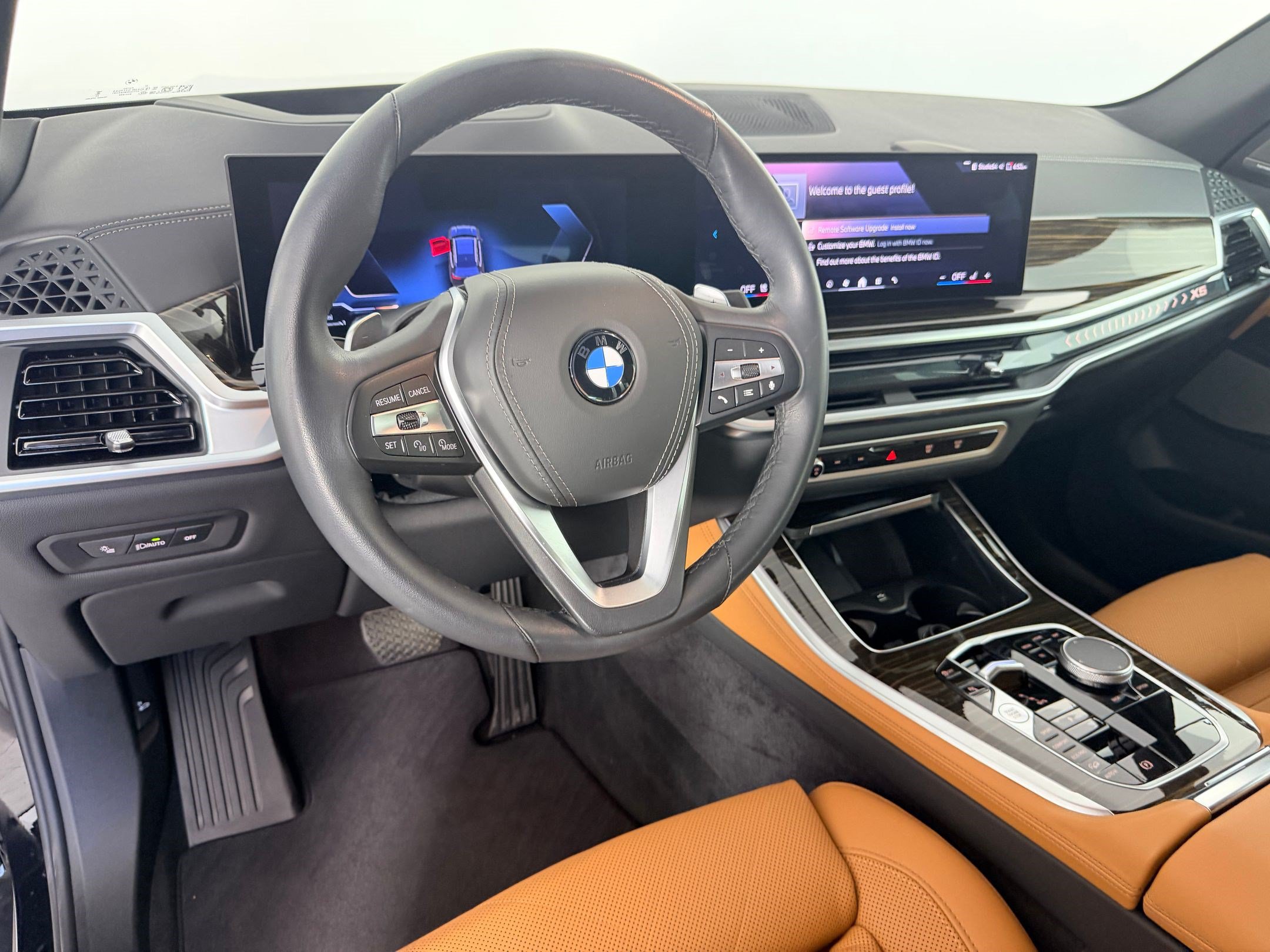 Certified 2026 BMW X5 xDrive40i AWD/4WD image 4