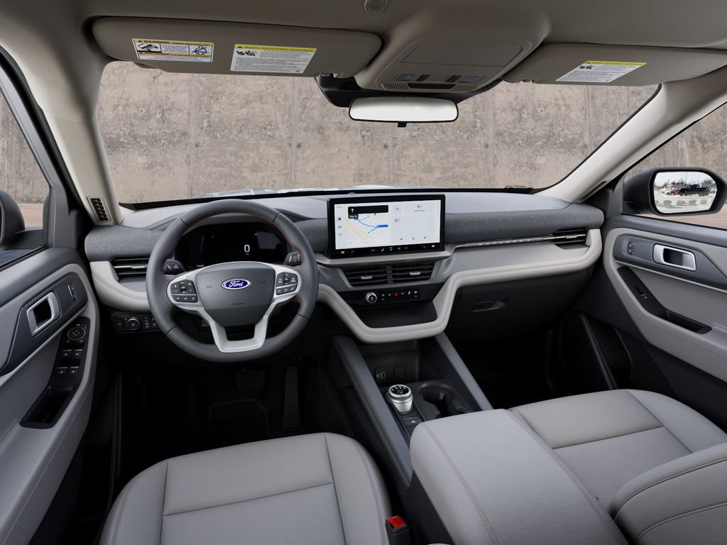New 2027 Ford Explorer Active AWD/4WD image 9