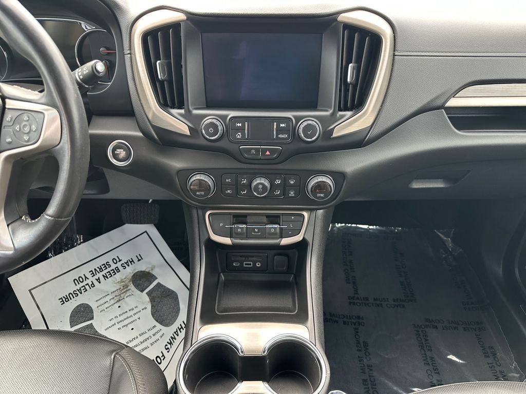 Used 2022 GMC Terrain Denali AWD/4WD image 11