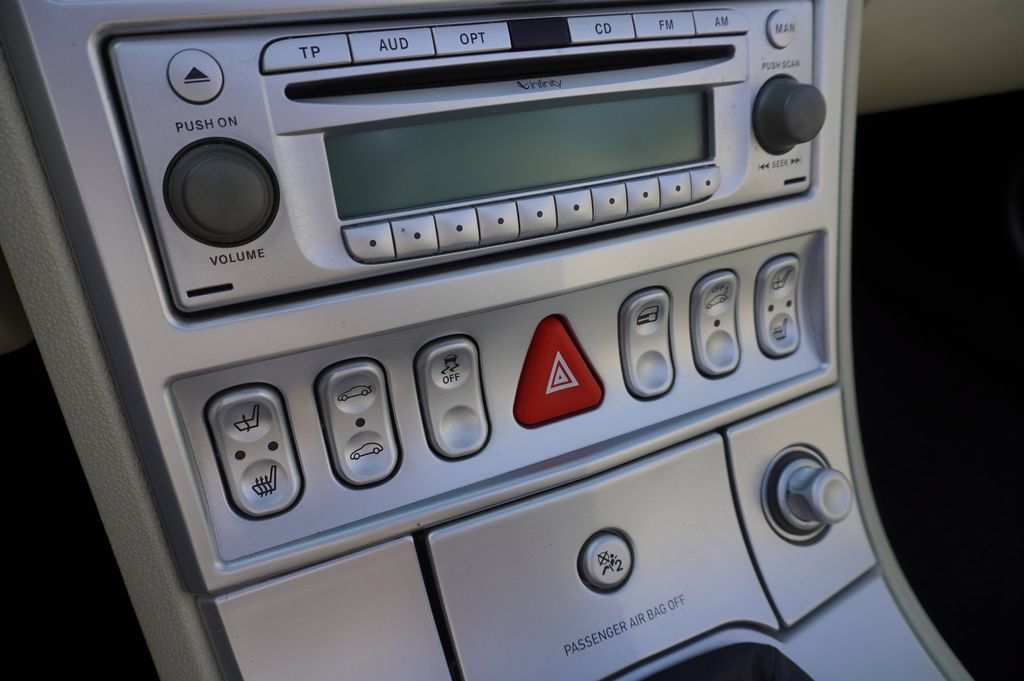 Used 2005 Chrysler Crossfire Limited RWD image 27