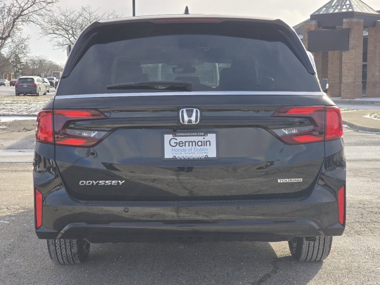 New 2026 Honda Odyssey Touring image 19