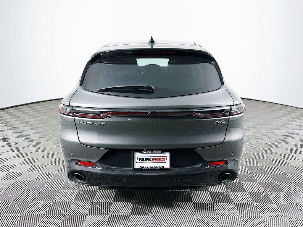 Certified 2024 Dodge Hornet R/T Plus image 9