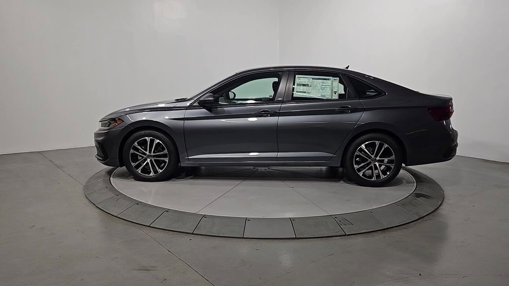 New 2026 Volkswagen Jetta Sport image 2