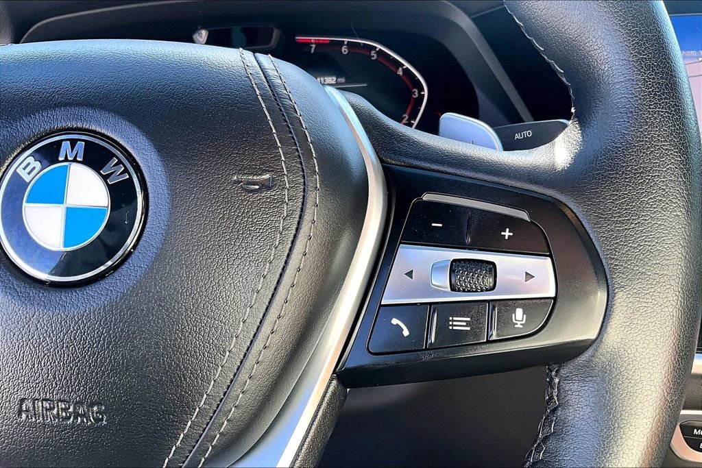 Used 2023 BMW X6 xDrive40i image 28