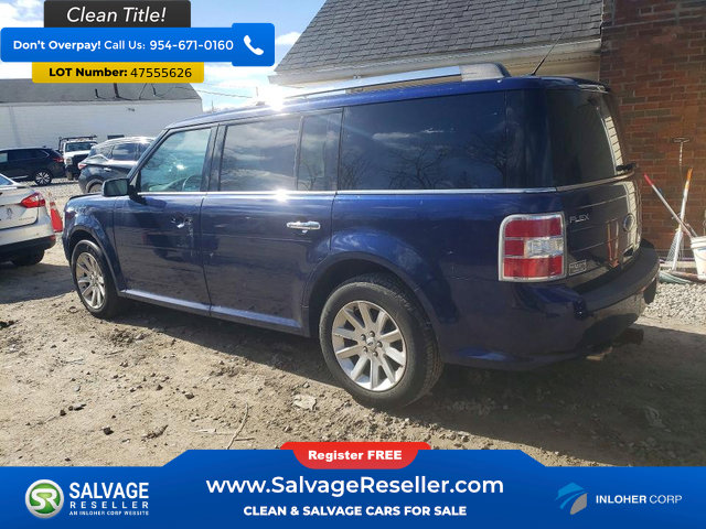Used 2011 Ford Flex SEL image 3
